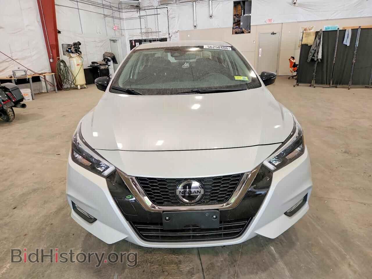 2021 NISSAN VERSA - VIN: 3N1CN8FVXML920407 - Фото 5