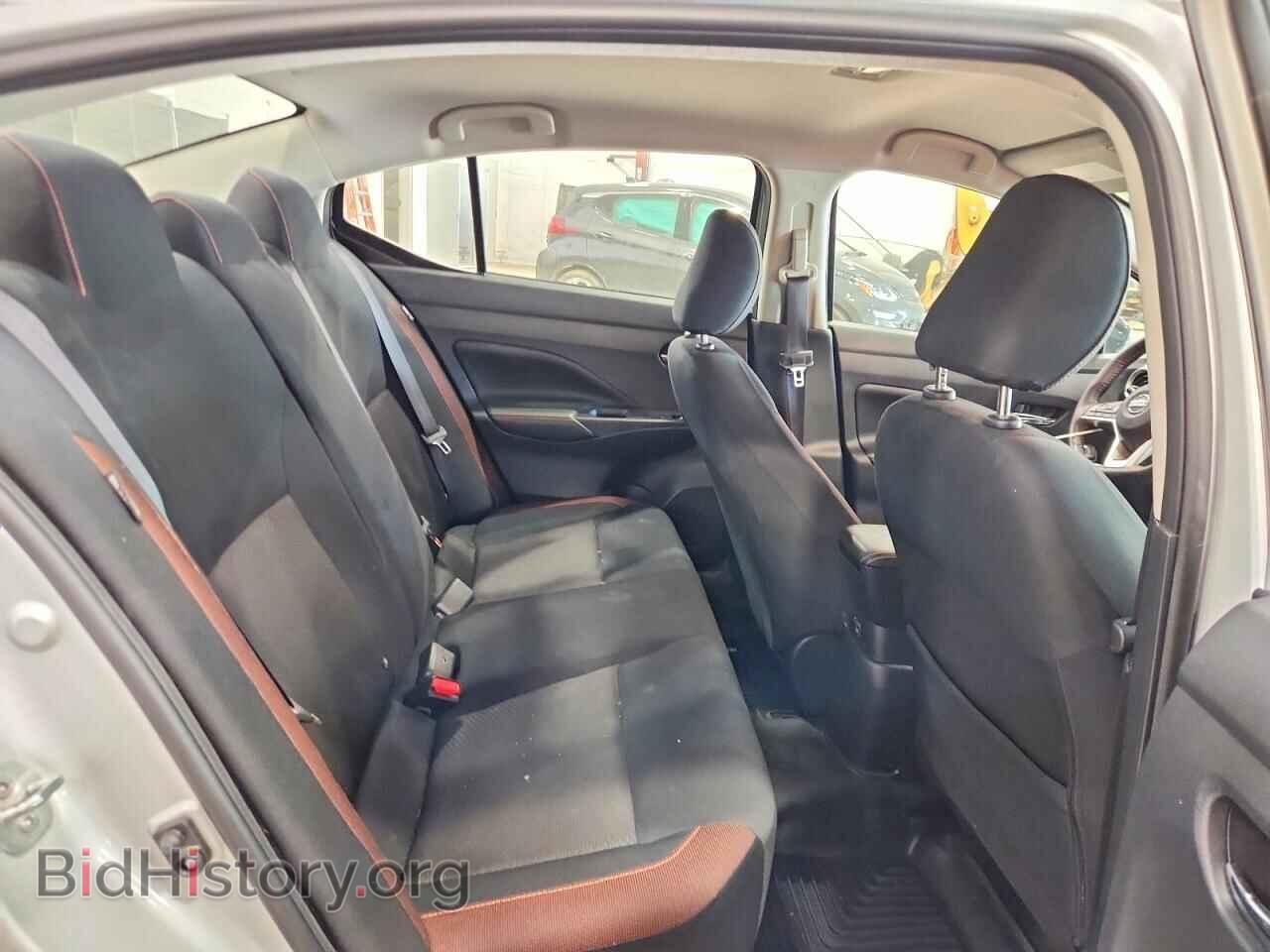 2021 NISSAN VERSA - VIN: 3N1CN8FVXML920407 - Фото 10