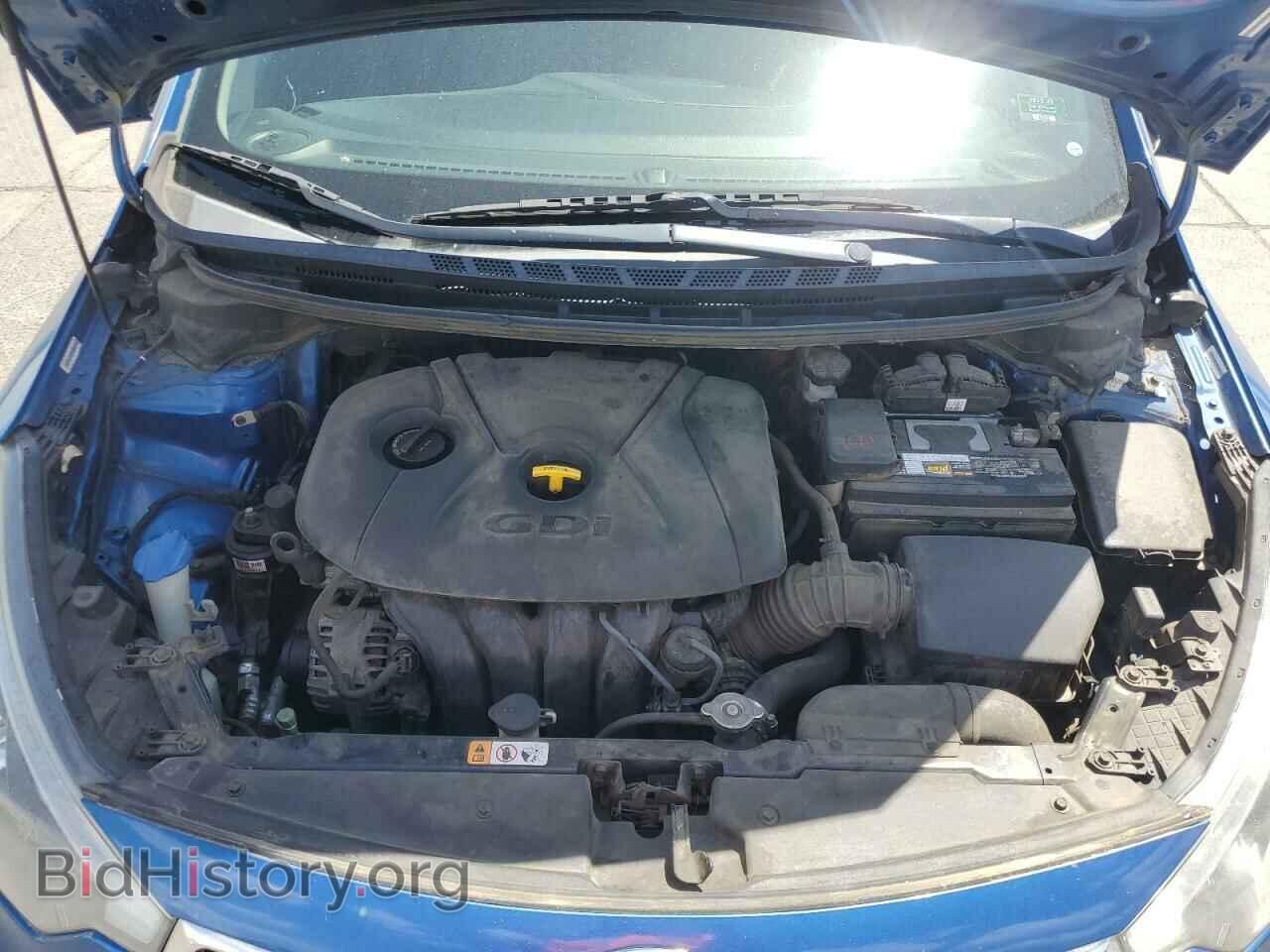 2014 KIA FORTE - VIN: KNAFX4A81E5155522 - Фото 11