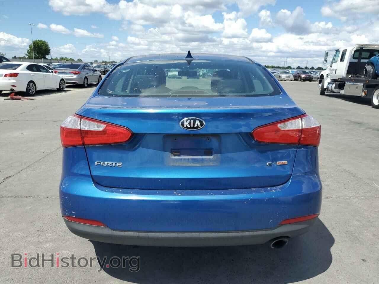 2014 KIA FORTE - VIN: KNAFX4A81E5155522 - Фото 6