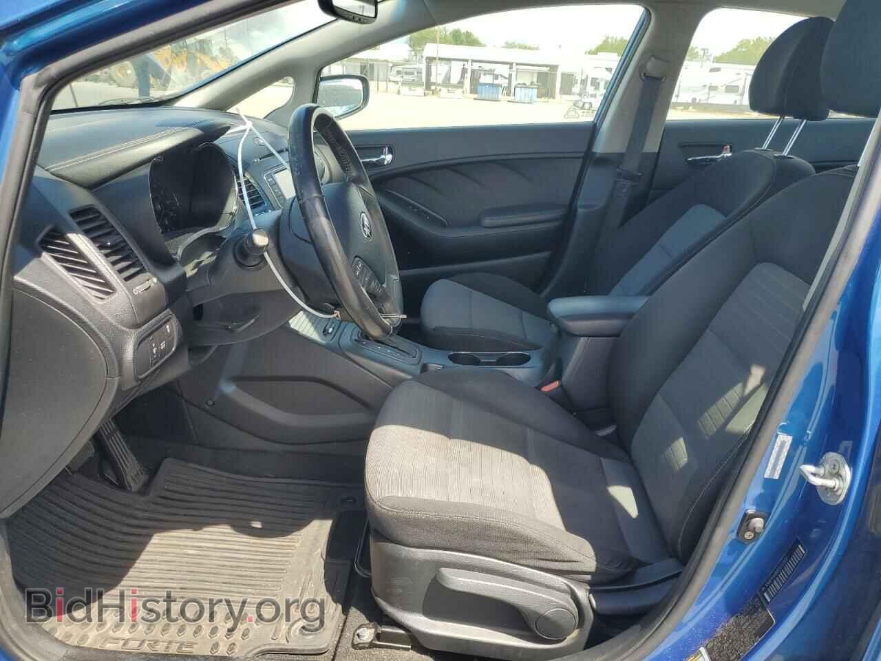 2014 KIA FORTE - VIN: KNAFX4A81E5155522 - Фото 7