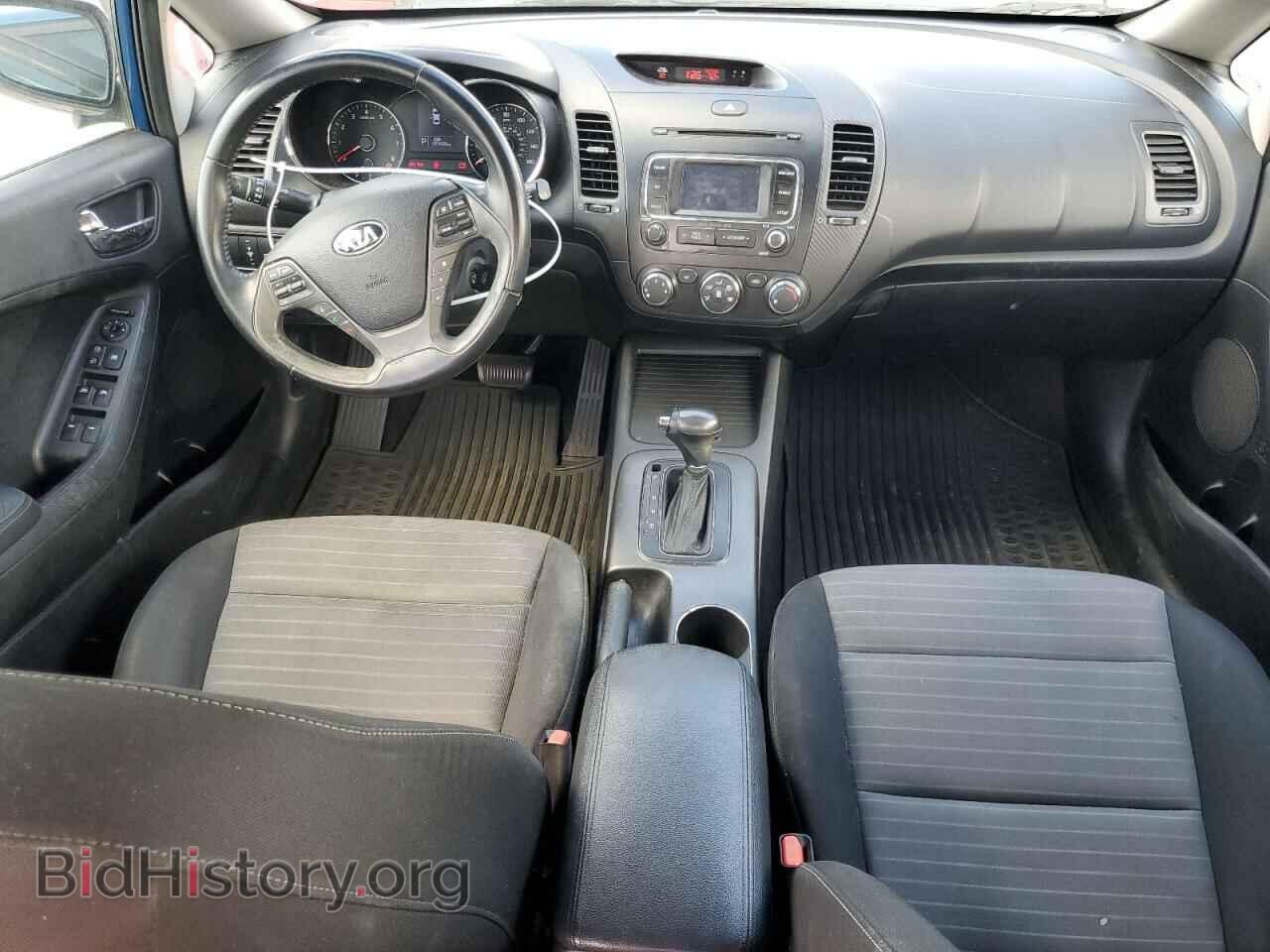 2014 KIA FORTE - VIN: KNAFX4A81E5155522 - Фото 8