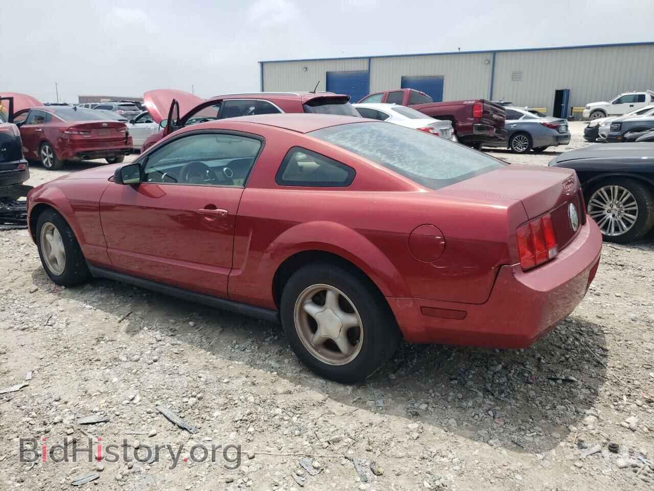 2006 FORD ALL Models - VIN: 1ZVFT80NX65262001 - Фото 2