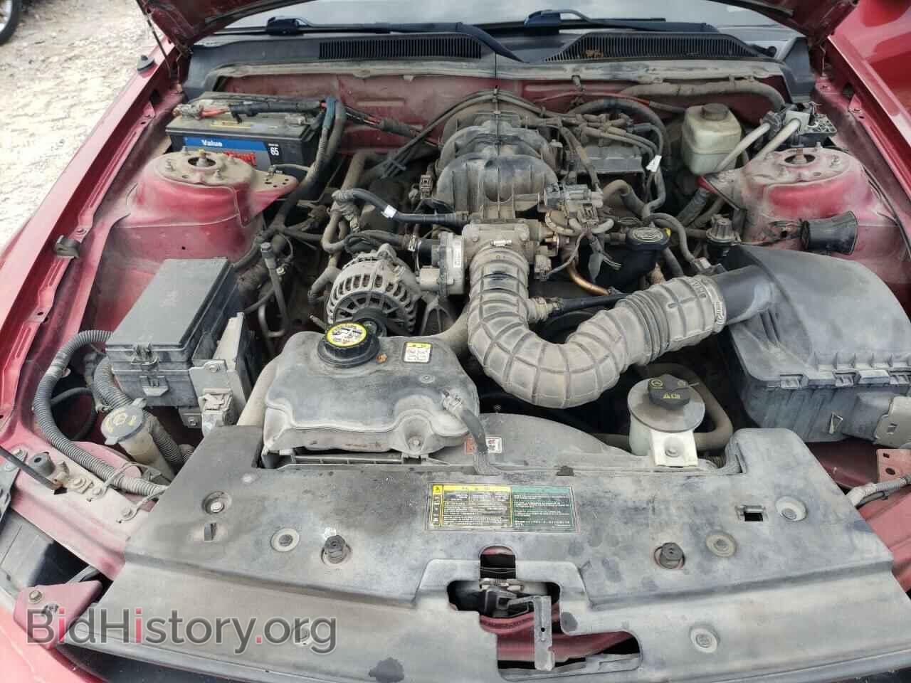 2006 FORD ALL Models - VIN: 1ZVFT80NX65262001 - Фото 11