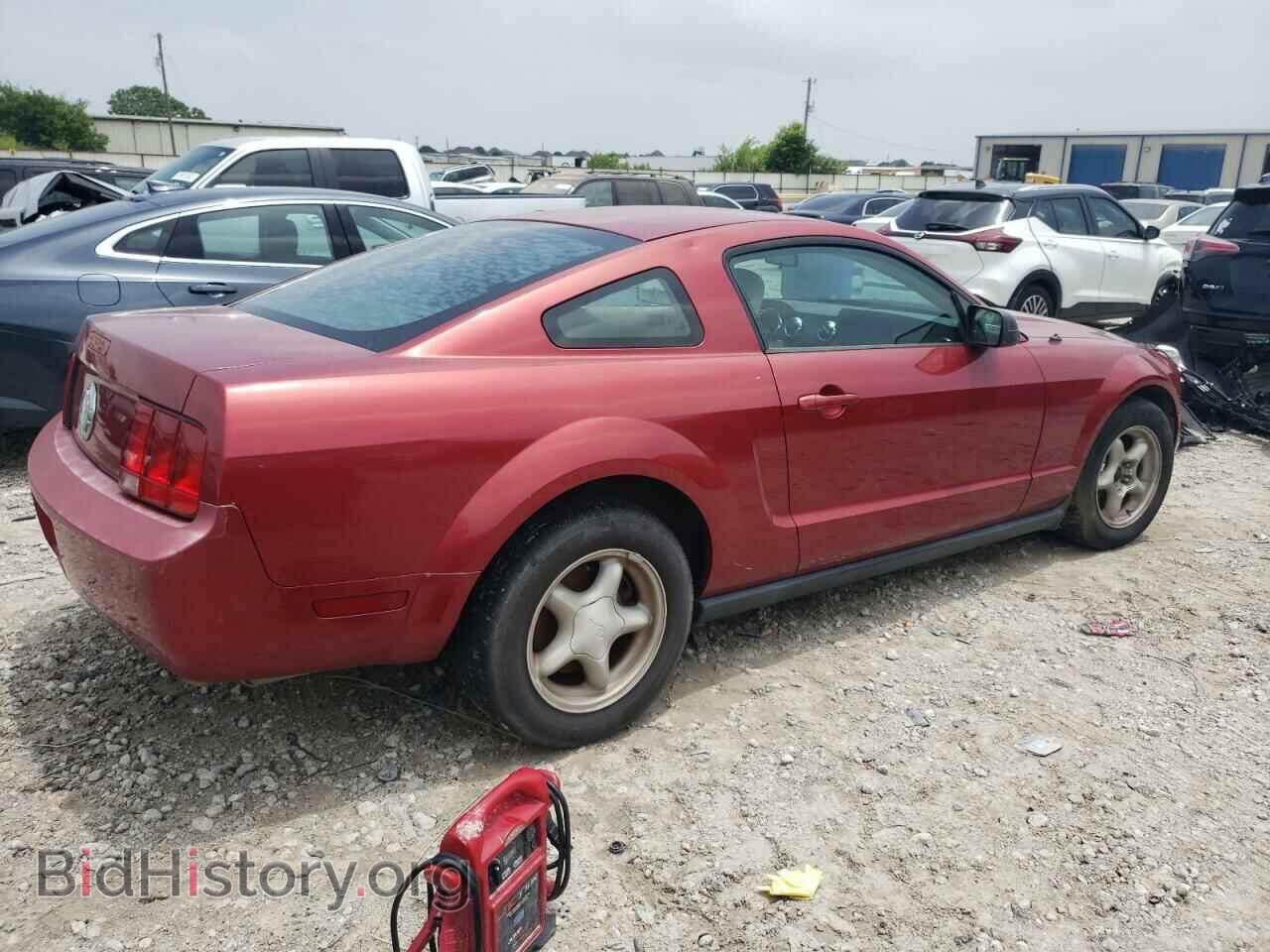2006 FORD ALL Models - VIN: 1ZVFT80NX65262001 - Фото 3
