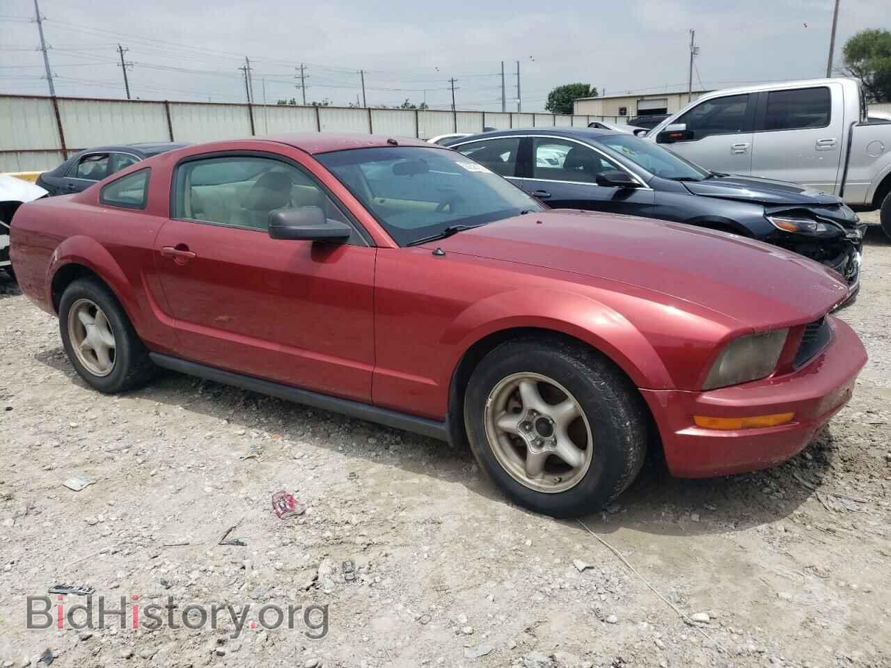 2006 FORD ALL Models - VIN: 1ZVFT80NX65262001 - Фото 4
