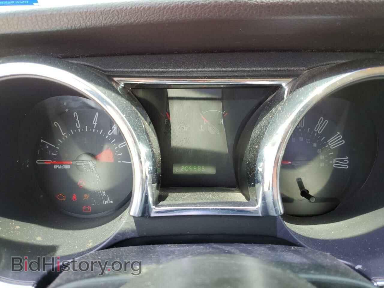 2006 FORD ALL Models - VIN: 1ZVFT80NX65262001 - Фото 9