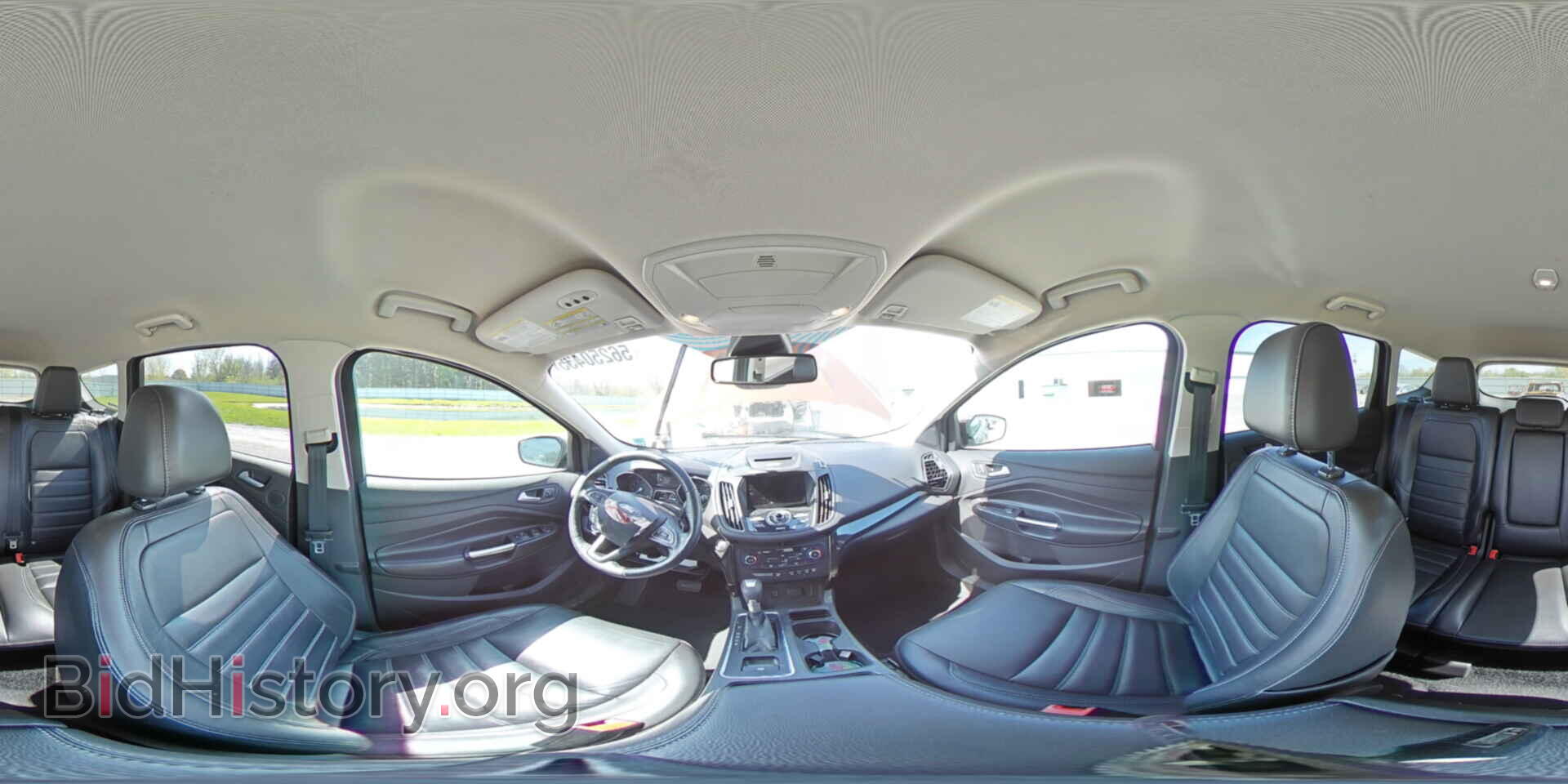 2017 FORD ESCAPE - VIN: 1FMCU9JD5HUB58034 - Фото 16