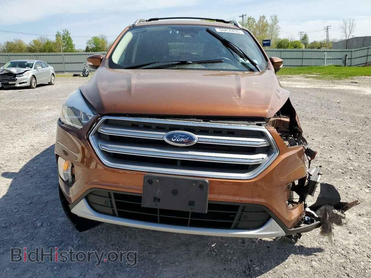 2017 FORD ESCAPE - VIN: 1FMCU9JD5HUB58034 - Фото 5