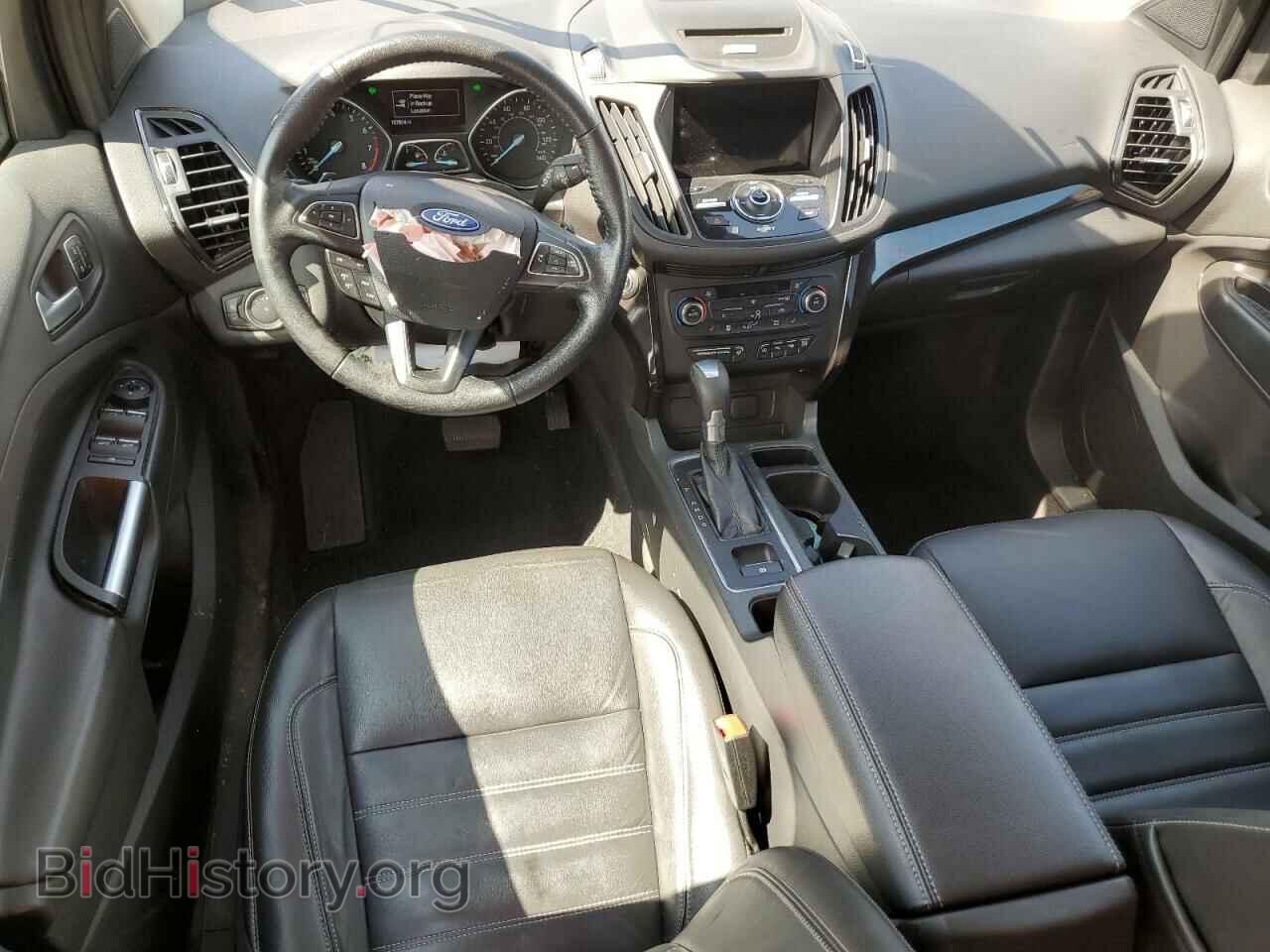 2017 FORD ESCAPE - VIN: 1FMCU9JD5HUB58034 - Фото 8