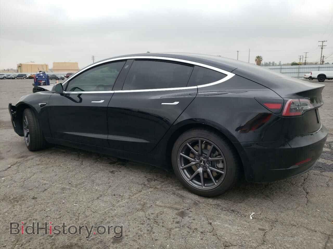 2019 TESLA MODEL 3 - VIN: 5YJ3E1EA5KF307075 - Фото 2
