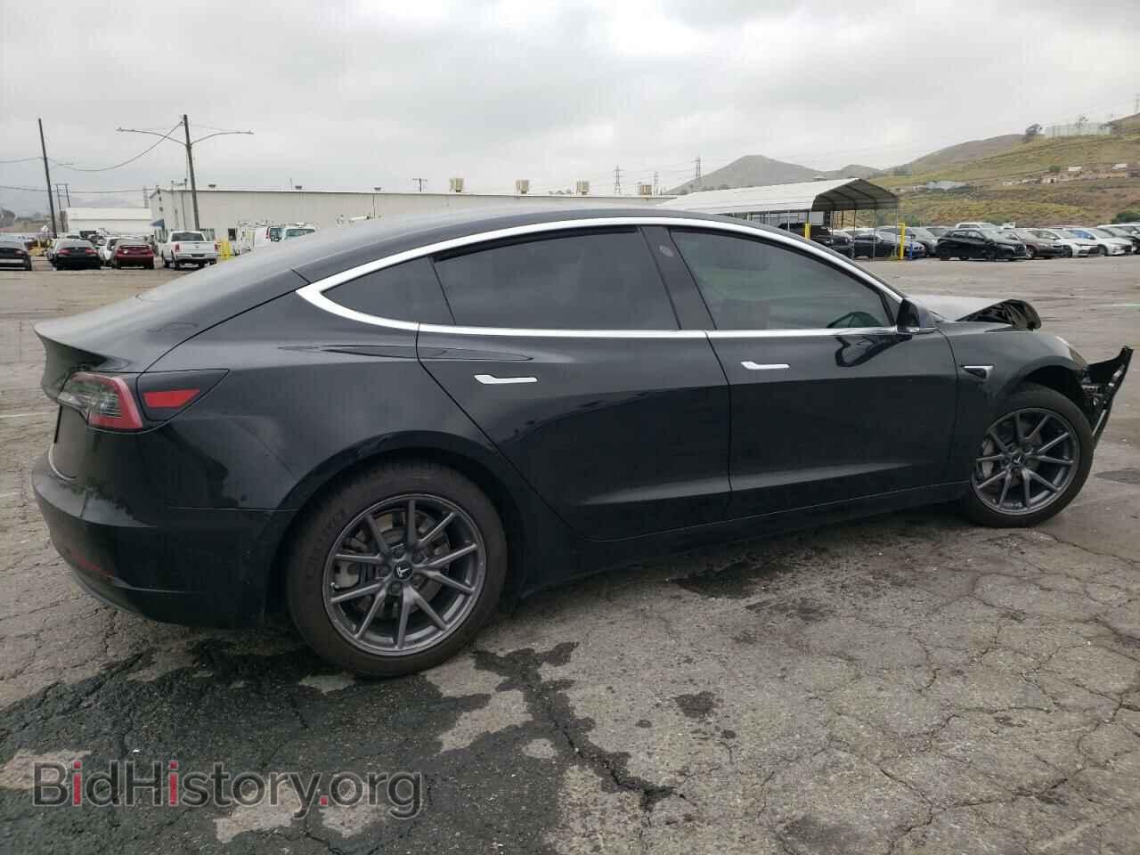 2019 TESLA MODEL 3 - VIN: 5YJ3E1EA5KF307075 - Фото 3