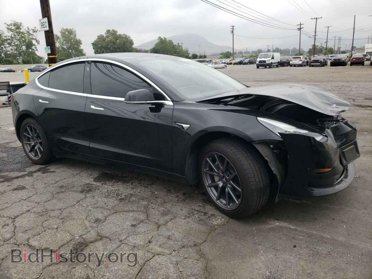 2019 TESLA MODEL 3 - VIN: 5YJ3E1EA5KF307075 - Фото 4