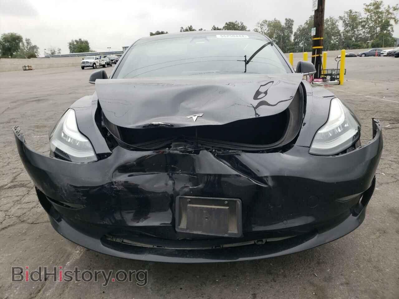 2019 TESLA MODEL 3 - VIN: 5YJ3E1EA5KF307075 - Фото 5