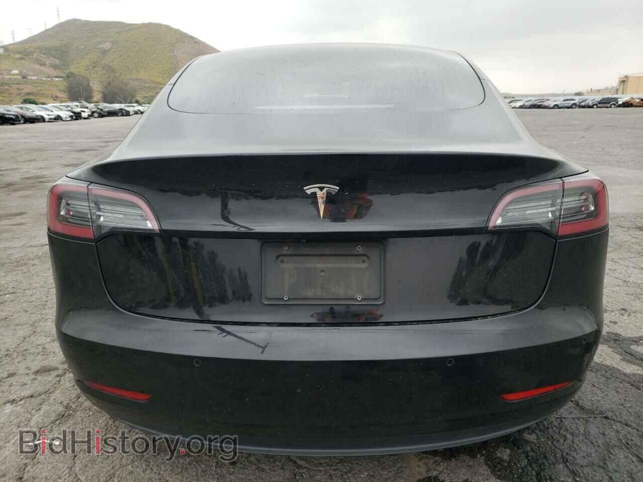 2019 TESLA MODEL 3 - VIN: 5YJ3E1EA5KF307075 - Фото 6