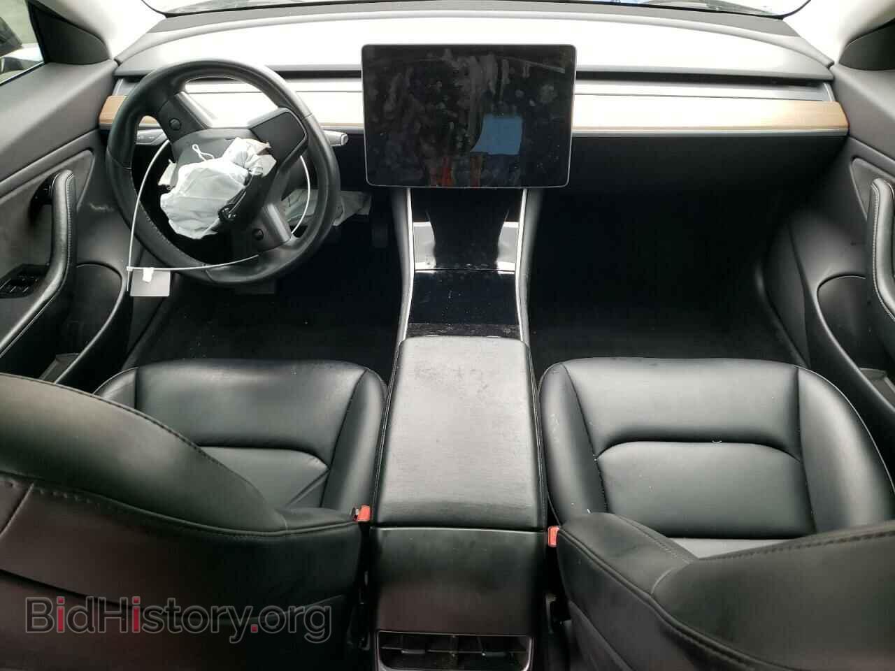 2019 TESLA MODEL 3 - VIN: 5YJ3E1EA5KF307075 - Фото 8