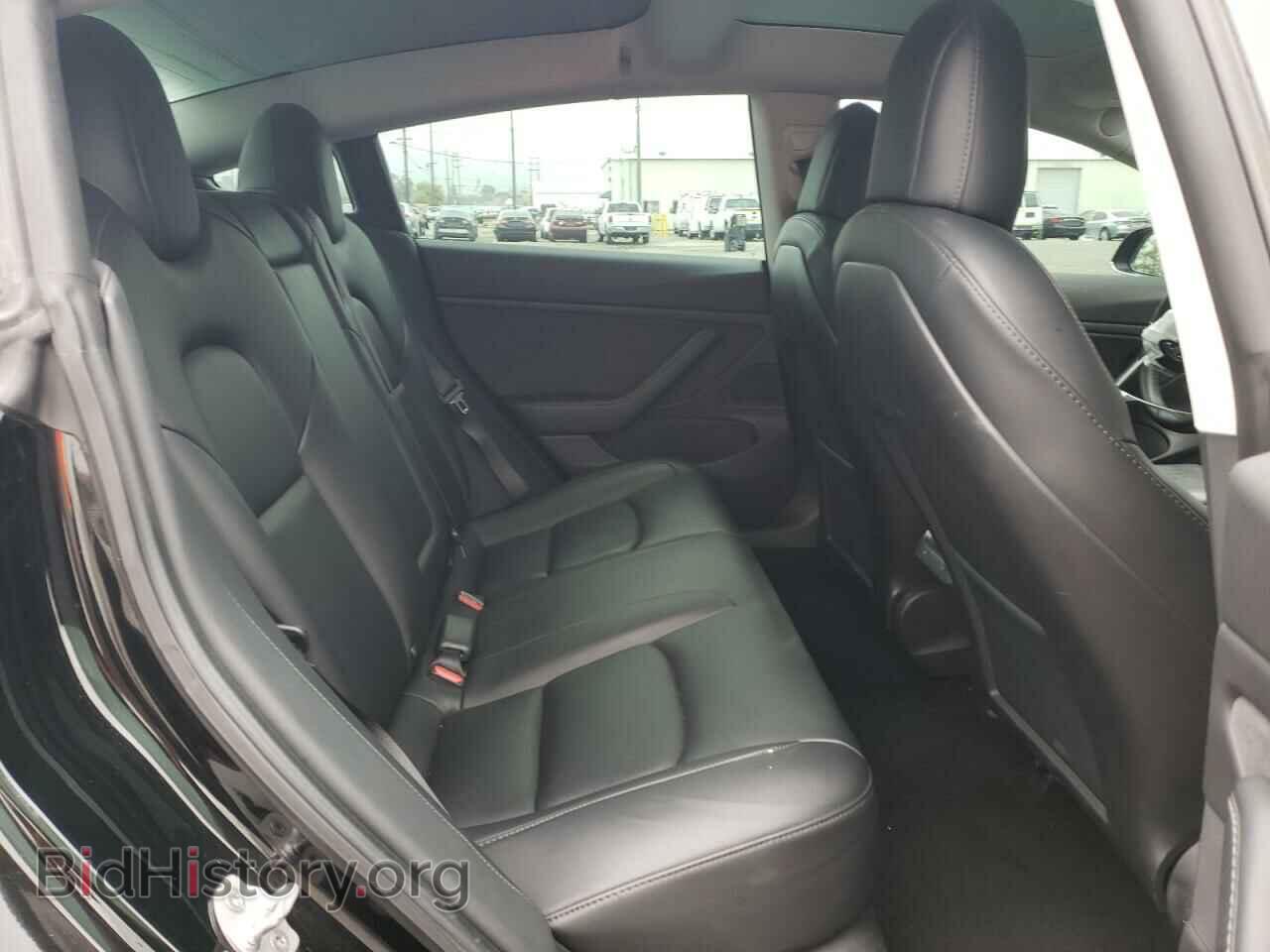 2019 TESLA MODEL 3 - VIN: 5YJ3E1EA5KF307075 - Фото 10