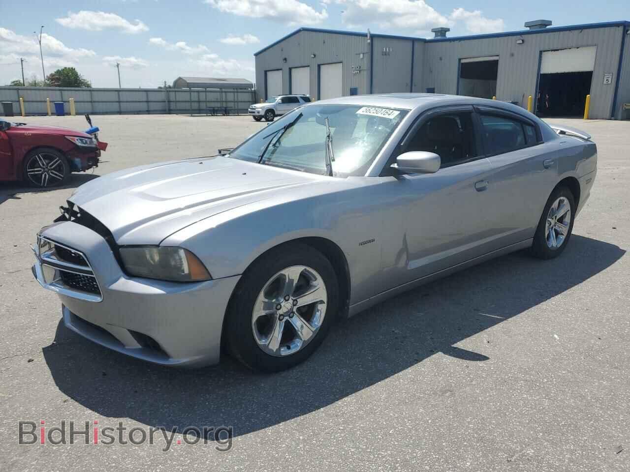Photo 2C3CDXCT5DH652621 - DODGE CHARGER 2013