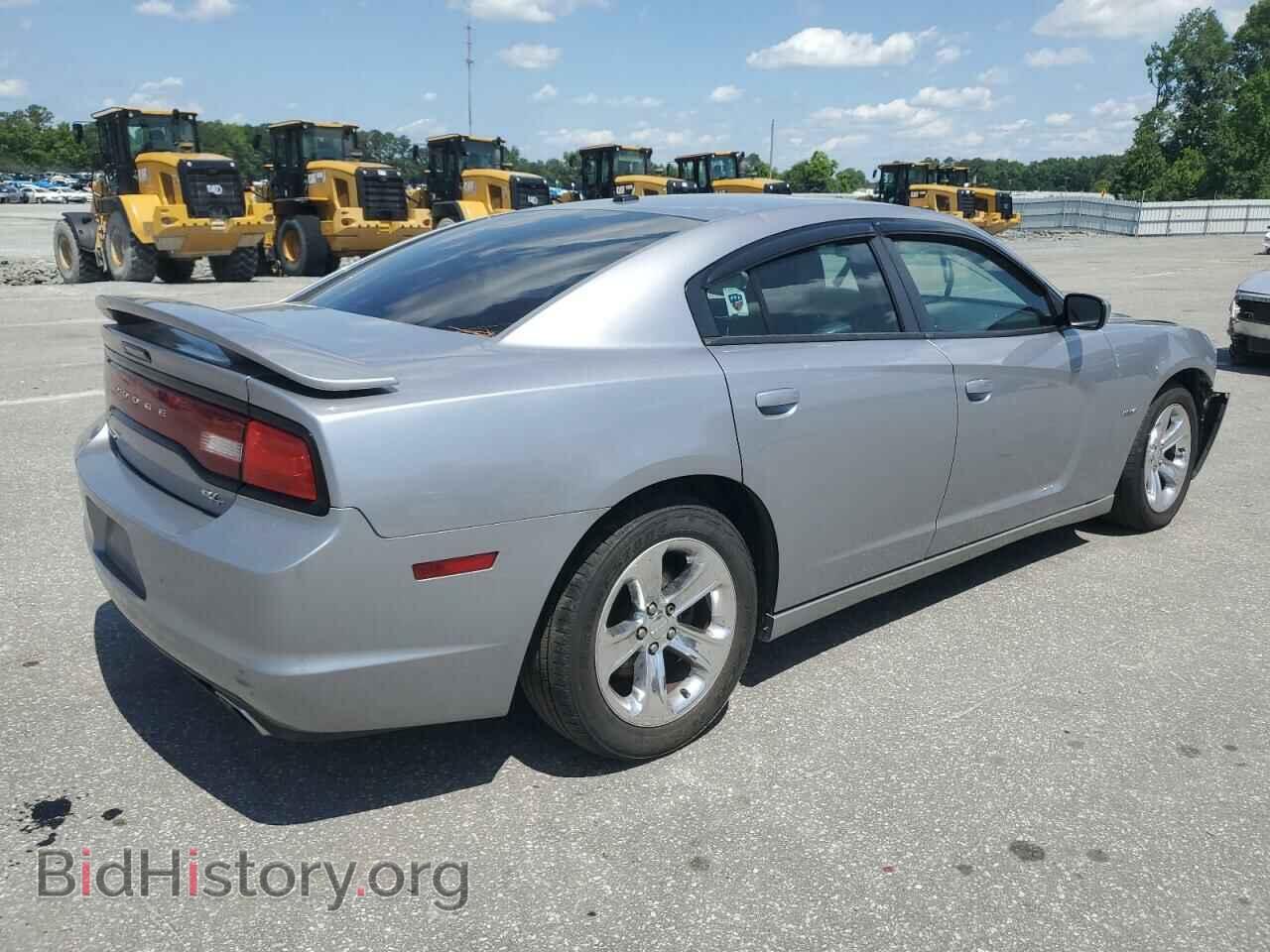 2013 DODGE CHARGER - VIN: 2C3CDXCT5DH652621 - Photo 3