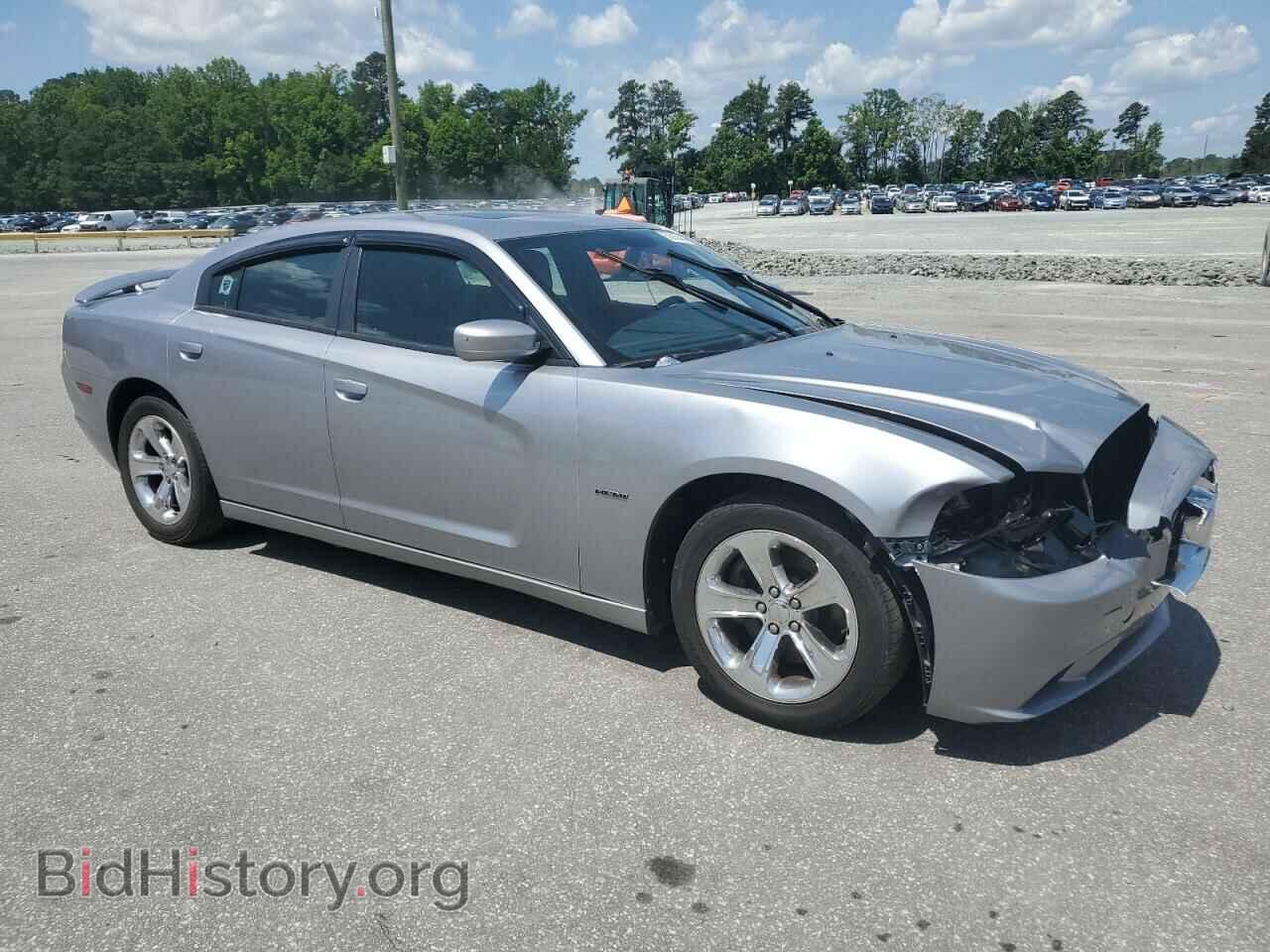 2013 DODGE CHARGER - VIN: 2C3CDXCT5DH652621 - Photo 4