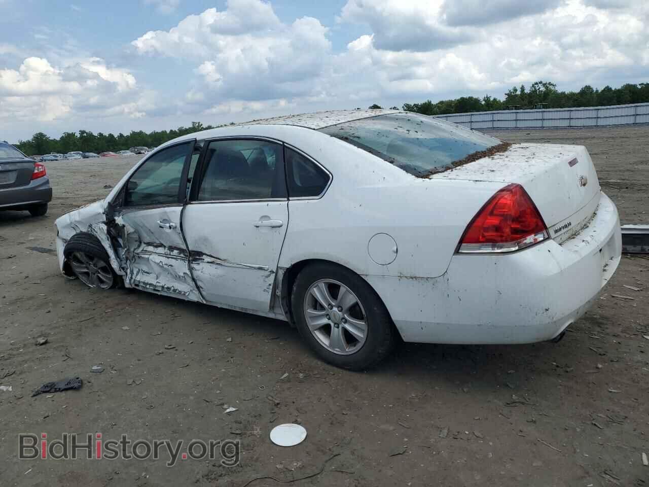 2016 CHEVROLET IMPALA - VIN: 2G1WA5E31G1131694 - Фото 2