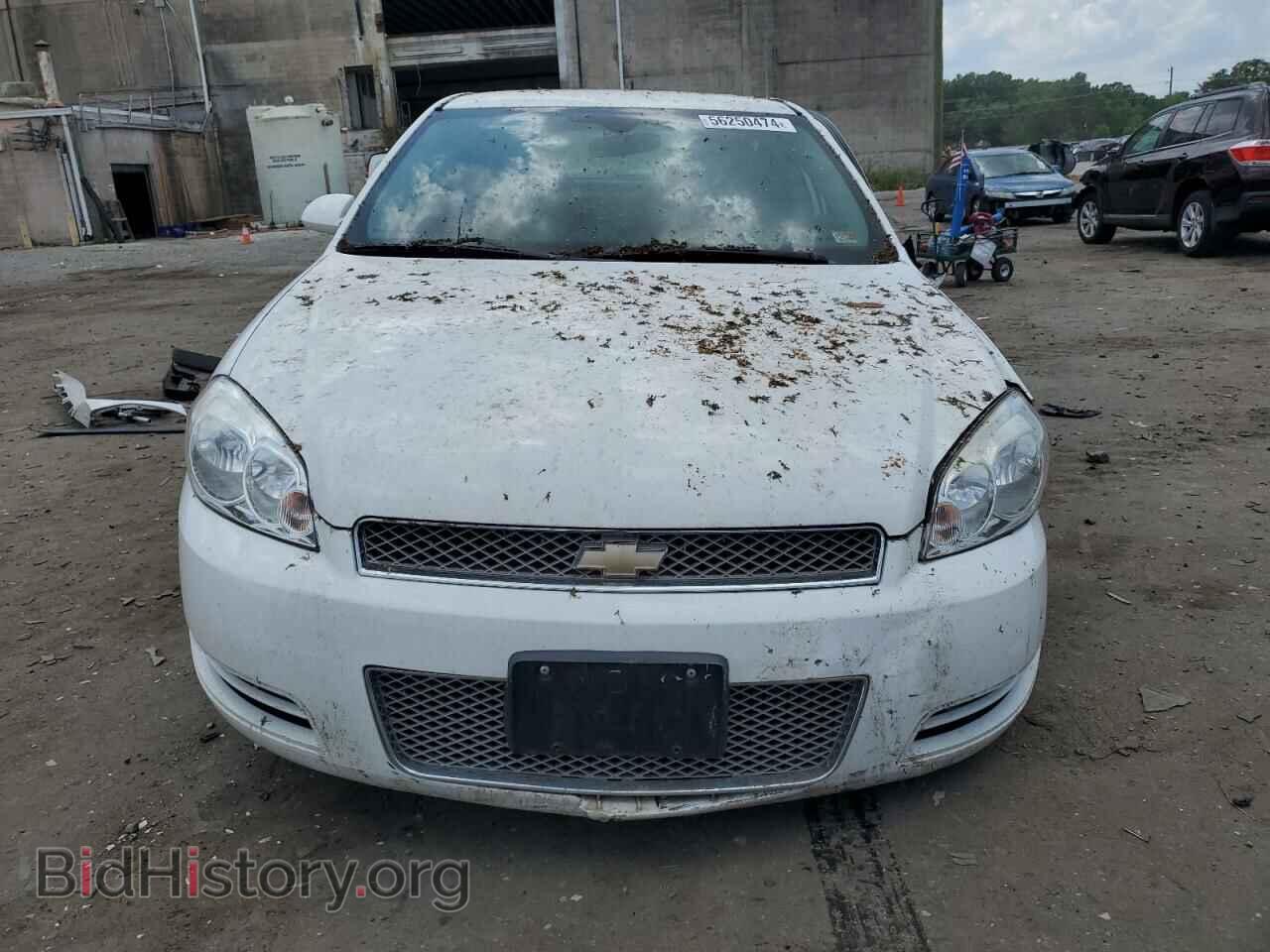 2016 CHEVROLET IMPALA - VIN: 2G1WA5E31G1131694 - Фото 5