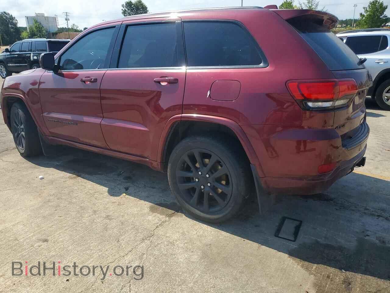 2017 JEEP CHEROKEE - VIN: 1C4RJFAG8HC905986 - Фото 2