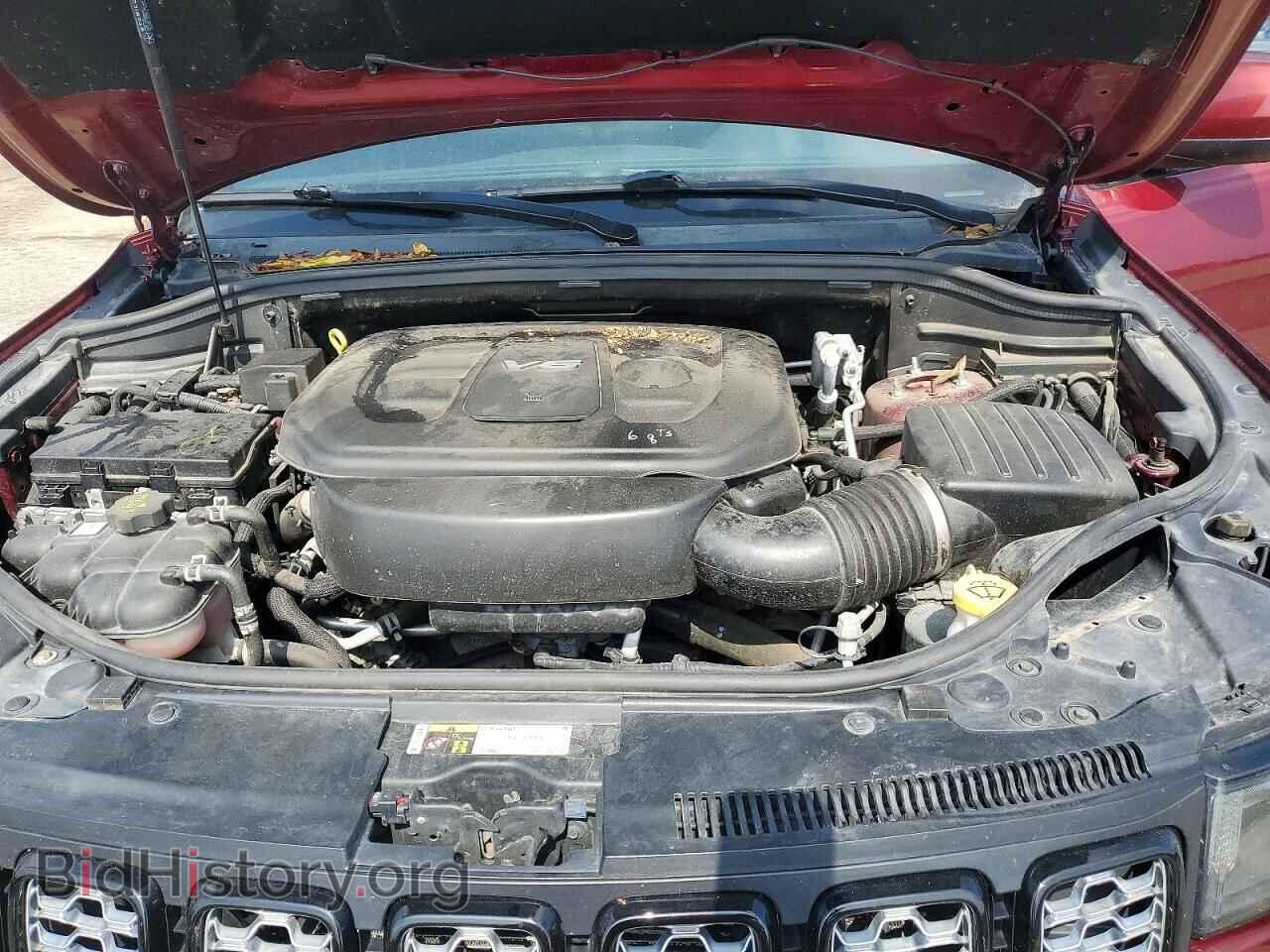 2017 JEEP CHEROKEE - VIN: 1C4RJFAG8HC905986 - Фото 11