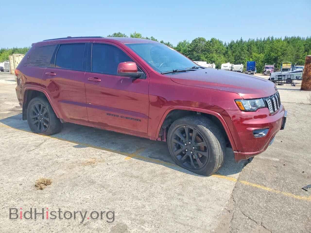 2017 JEEP CHEROKEE - VIN: 1C4RJFAG8HC905986 - Фото 4