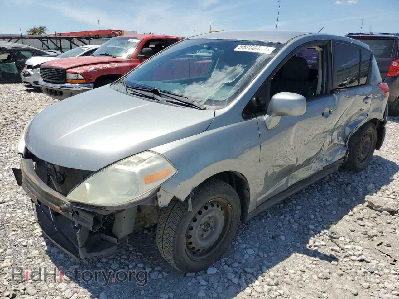 Фотография 3N1BC13E98L406227 - NISSAN VERSA 2008