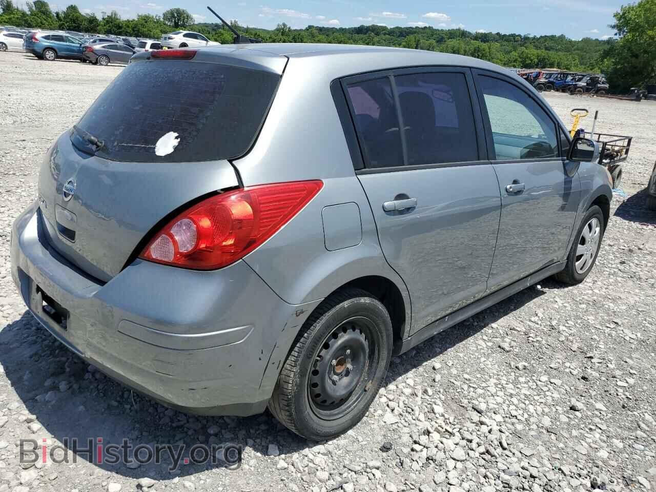 2008 NISSAN VERSA - VIN: 3N1BC13E98L406227 - Фото 3