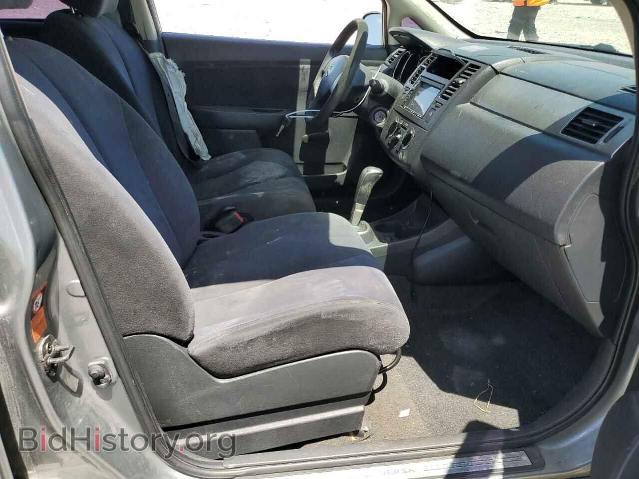 2008 NISSAN VERSA - VIN: 3N1BC13E98L406227 - Фото 7