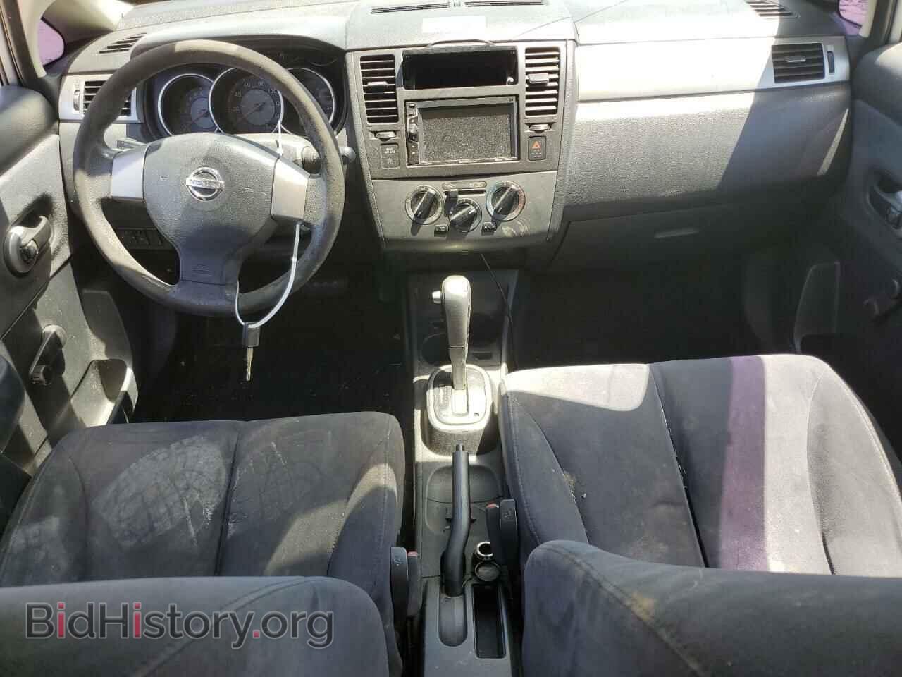 2008 NISSAN VERSA - VIN: 3N1BC13E98L406227 - Фото 8