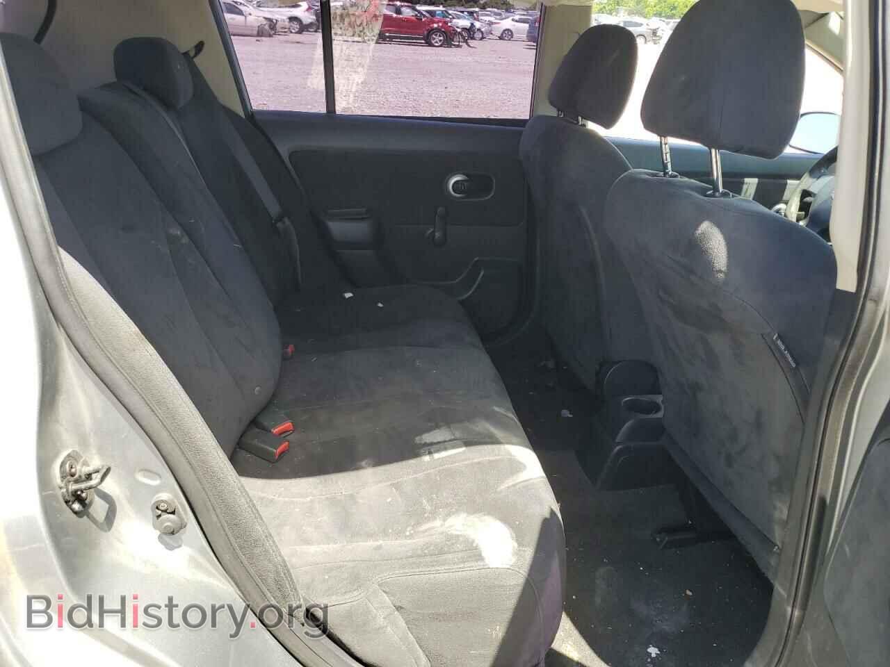 2008 NISSAN VERSA - VIN: 3N1BC13E98L406227 - Фото 10