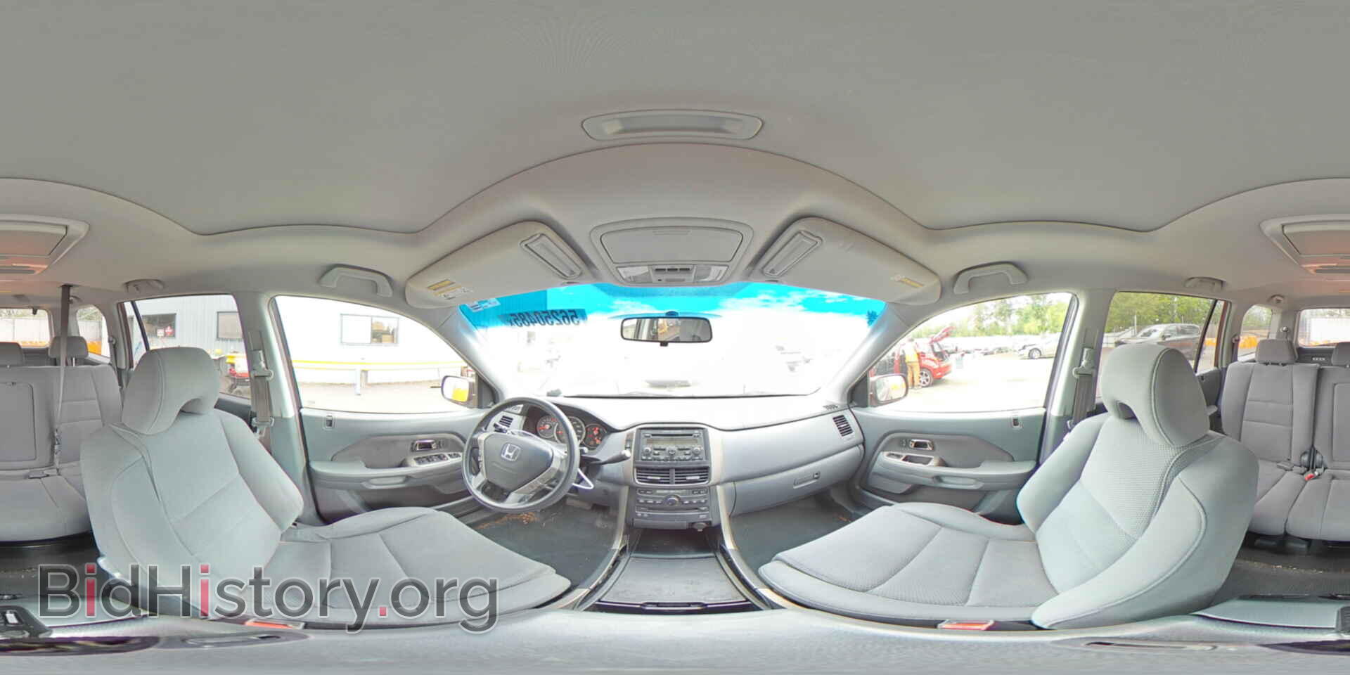 2008 HONDA PILOT - VIN: 5FNYF18338B025316 - Фото 15