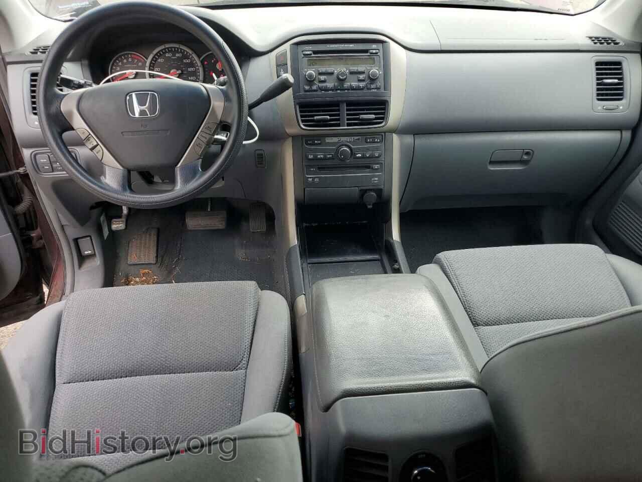 2008 HONDA PILOT - VIN: 5FNYF18338B025316 - Фото 8