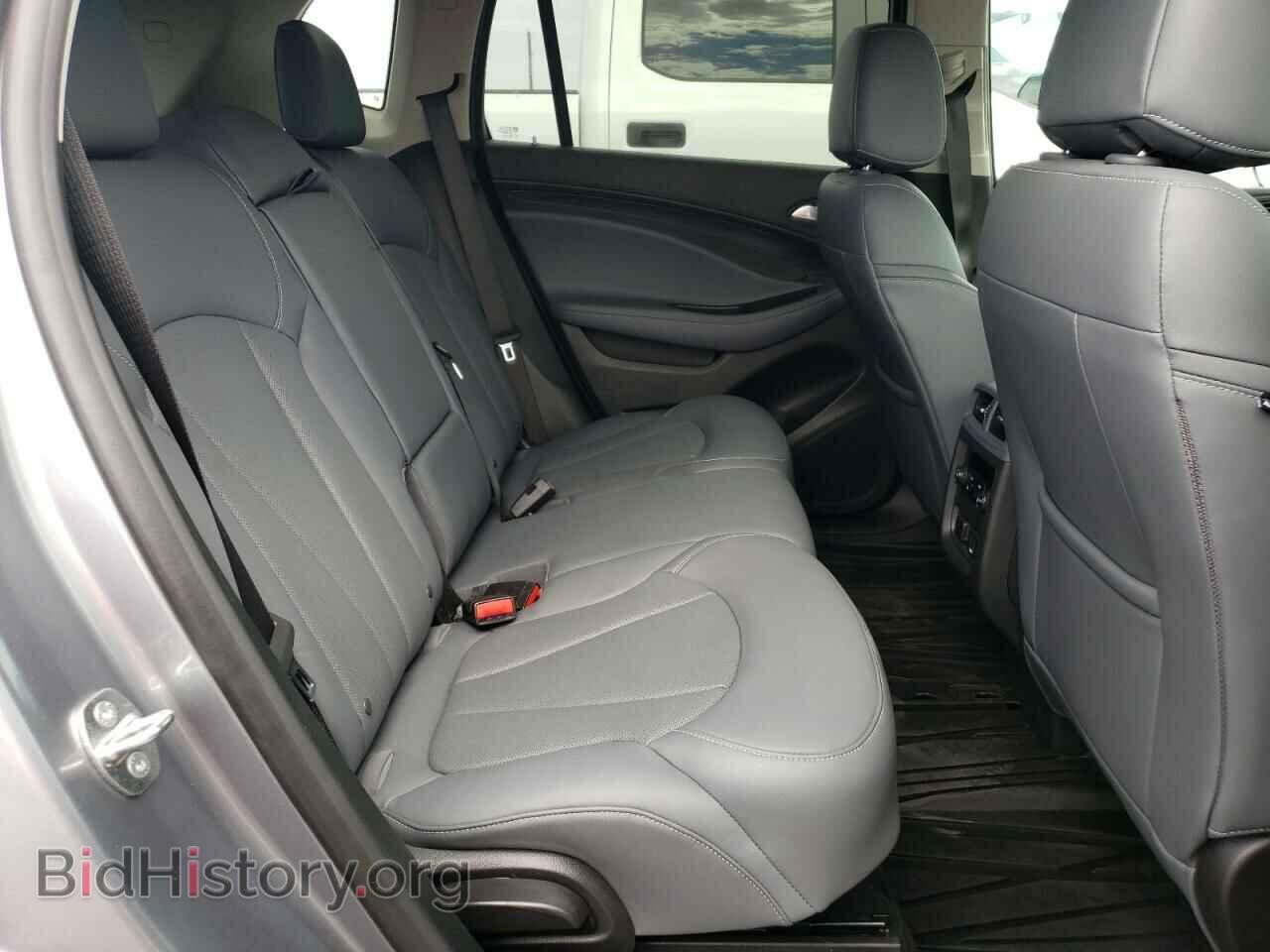 2020 BUICK ENVISION - VIN: LRBFX3SX7LD157120 - Фото 11