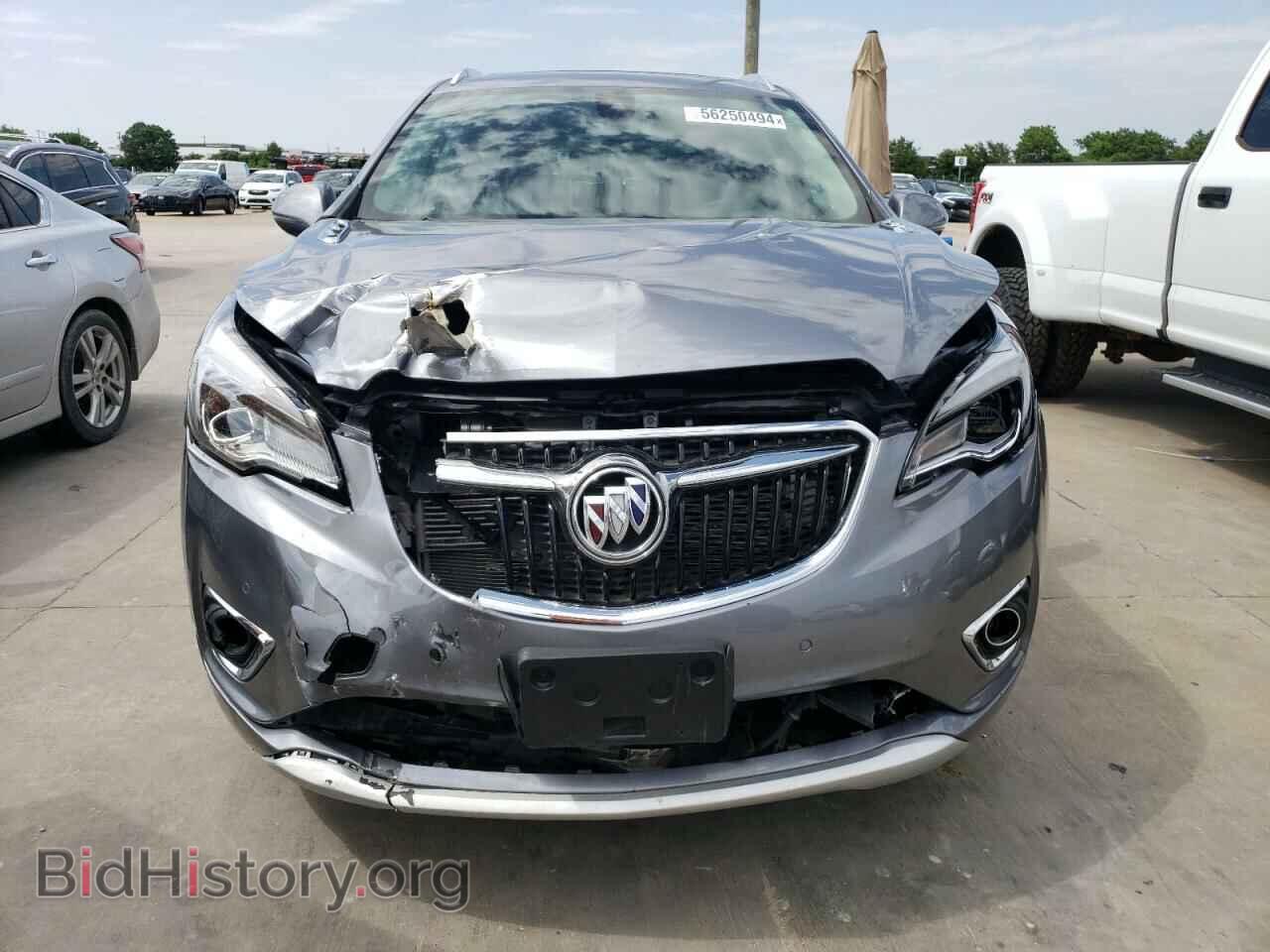2020 BUICK ENVISION - VIN: LRBFX3SX7LD157120 - Фото 5