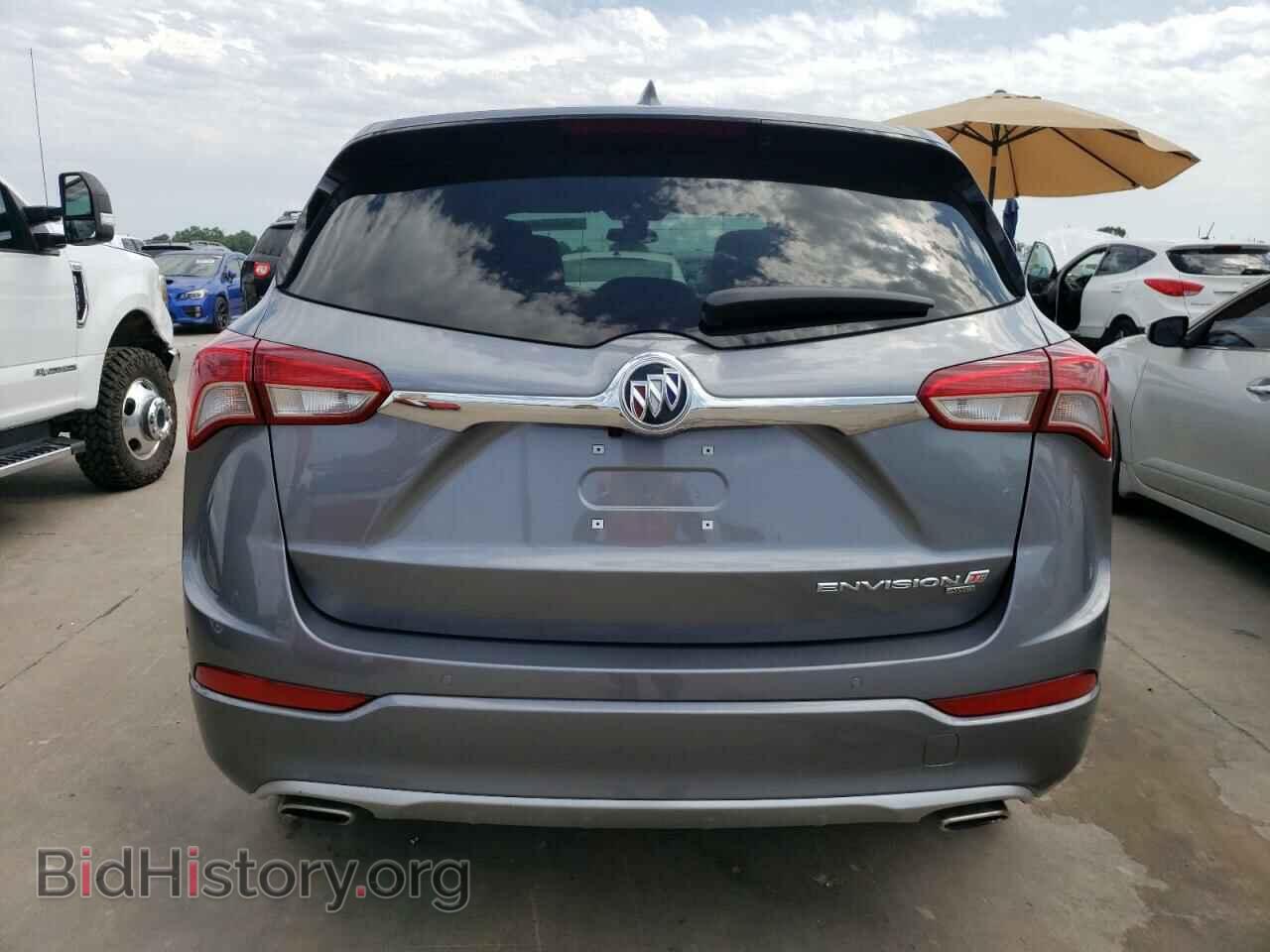 2020 BUICK ENVISION - VIN: LRBFX3SX7LD157120 - Фото 6