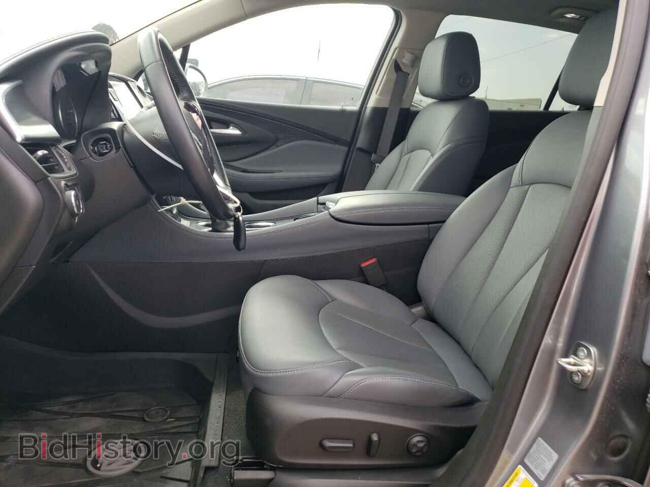 2020 BUICK ENVISION - VIN: LRBFX3SX7LD157120 - Фото 7