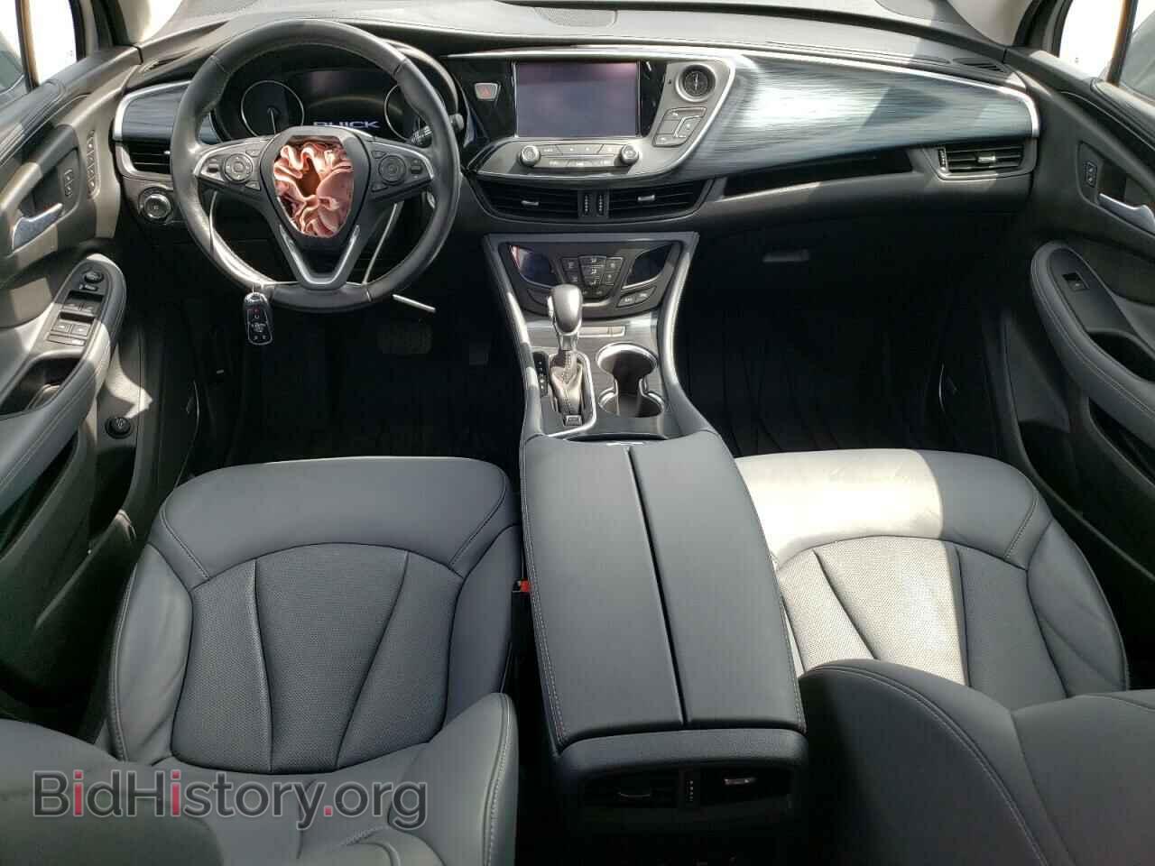 2020 BUICK ENVISION - VIN: LRBFX3SX7LD157120 - Фото 8