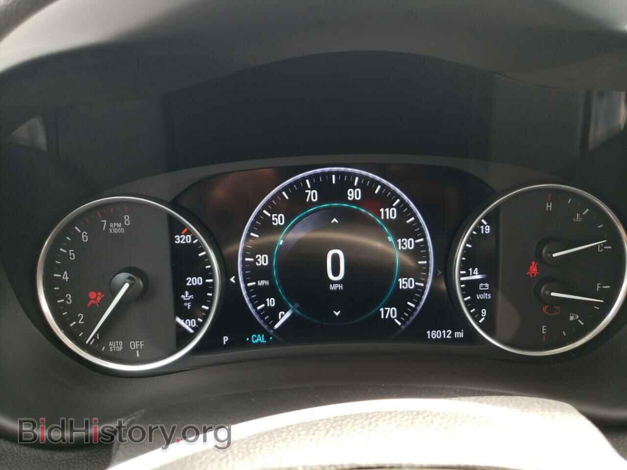 2020 BUICK ENVISION - VIN: LRBFX3SX7LD157120 - Фото 9