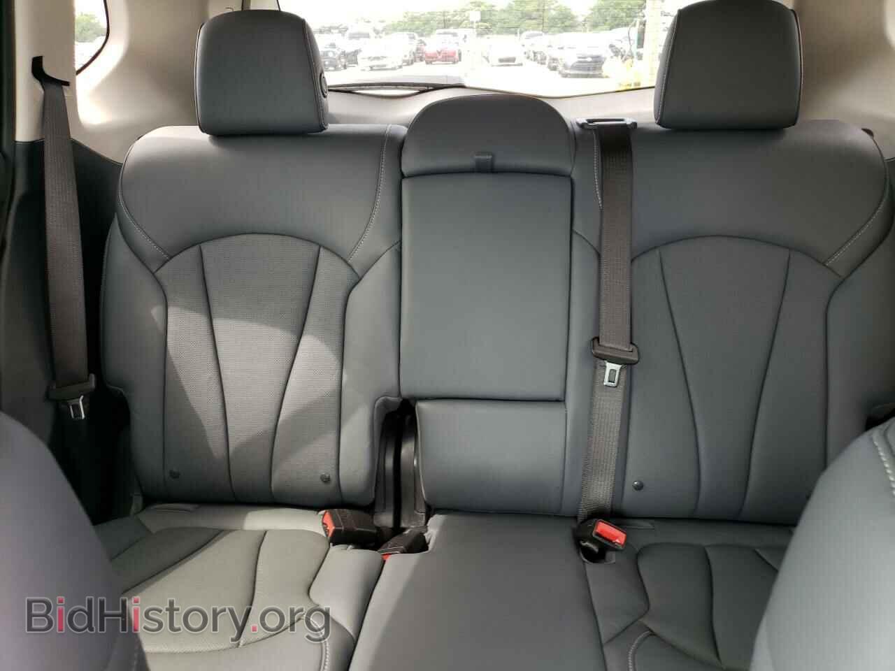 2020 BUICK ENVISION - VIN: LRBFX3SX7LD157120 - Фото 10