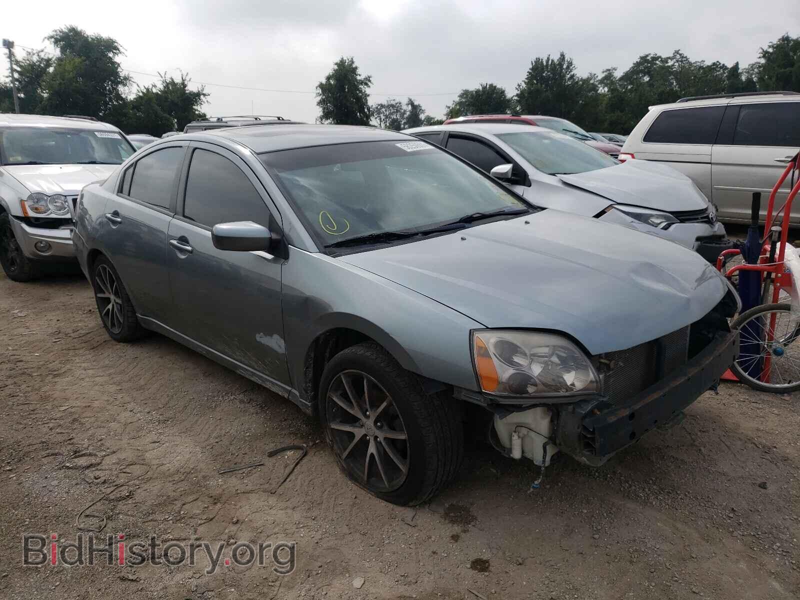 Photo 4A3AB36F99E043955 - MITSUBISHI GALANT 2009
