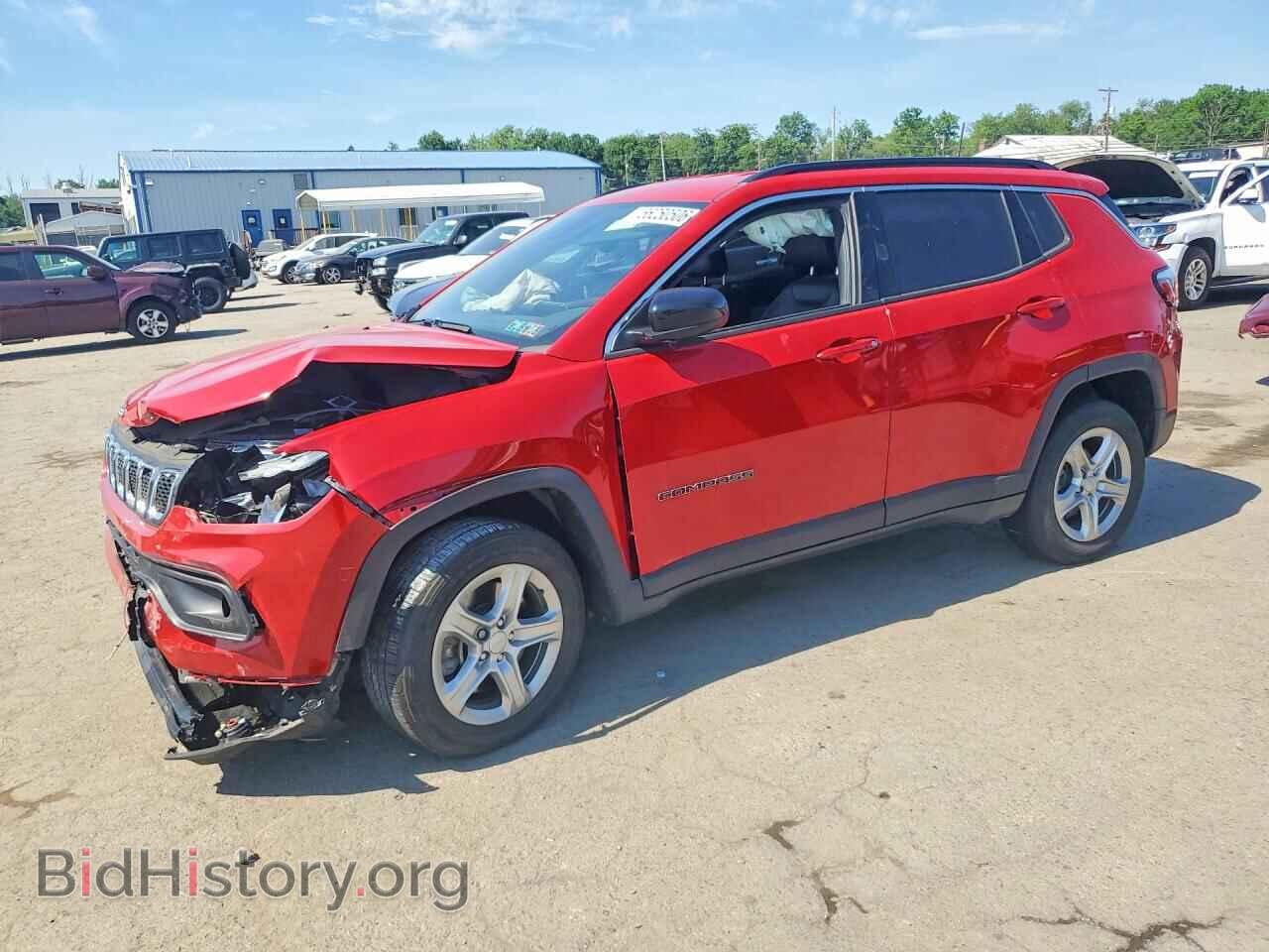 Photo 3C4NJDBN6PT515648 - JEEP COMPASS 2023