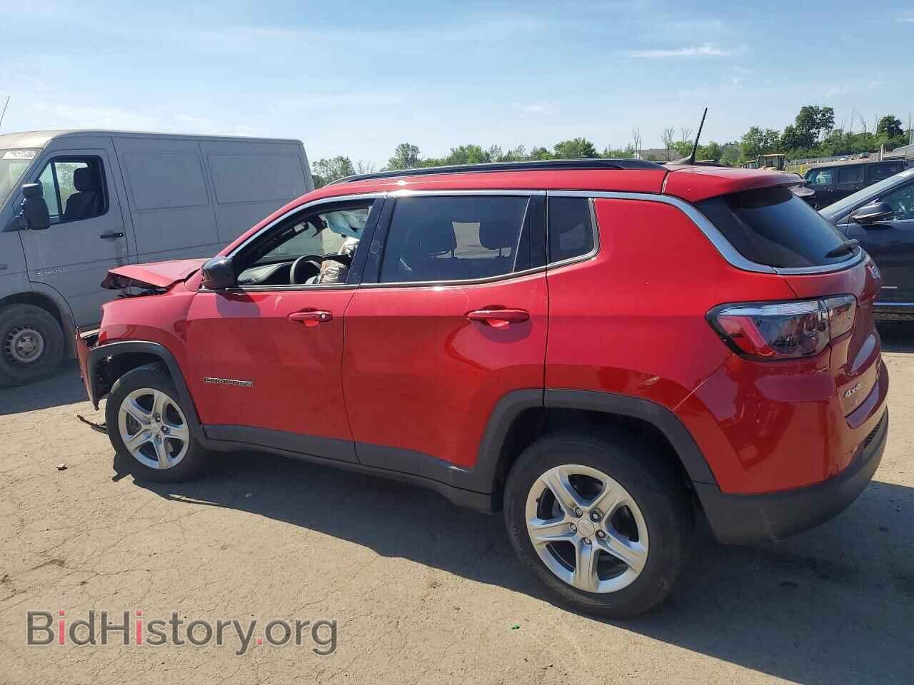 2023 JEEP COMPASS - VIN: 3C4NJDBN6PT515648 - Photo 2