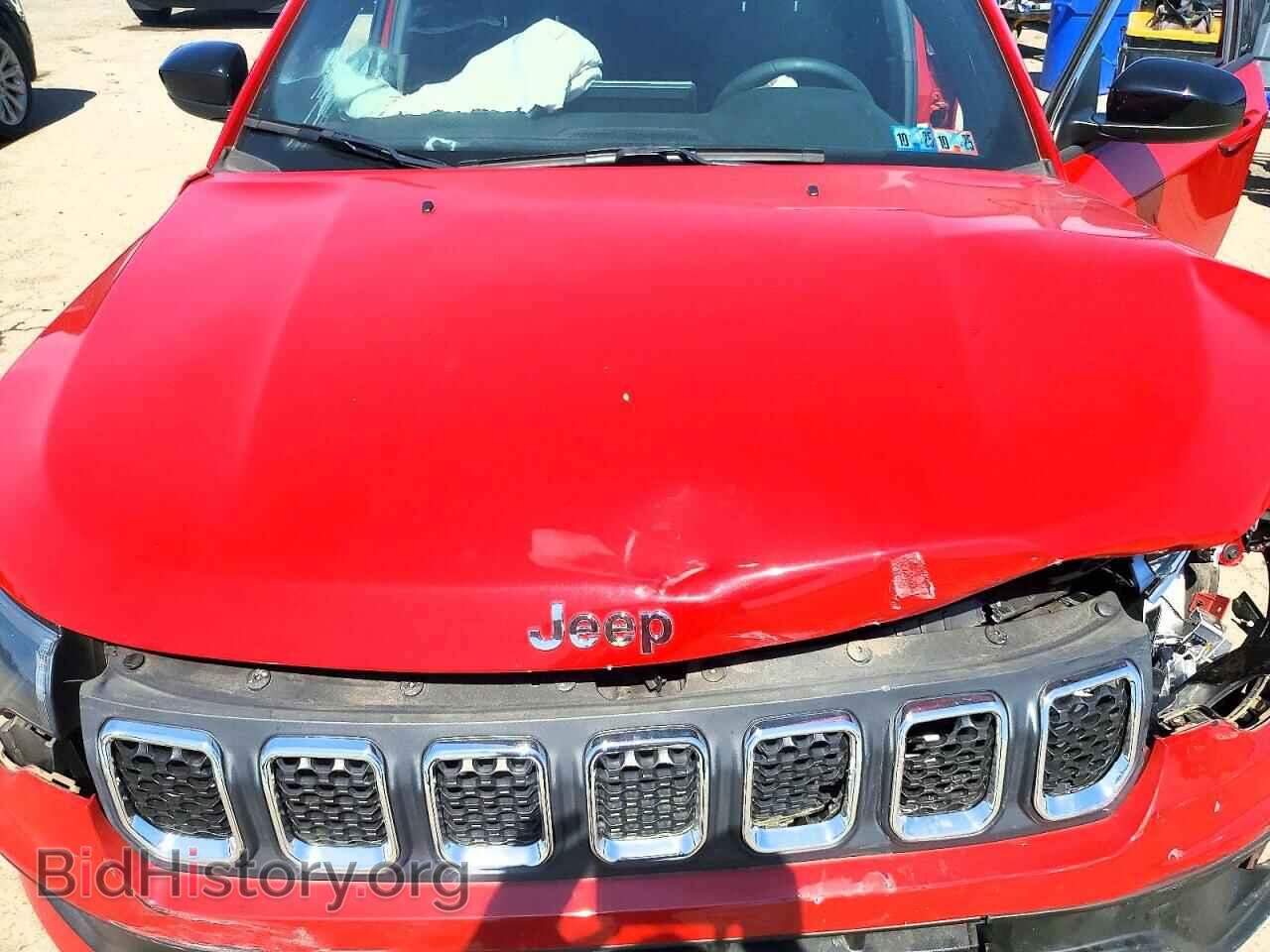 2023 JEEP COMPASS - VIN: 3C4NJDBN6PT515648 - Photo 12