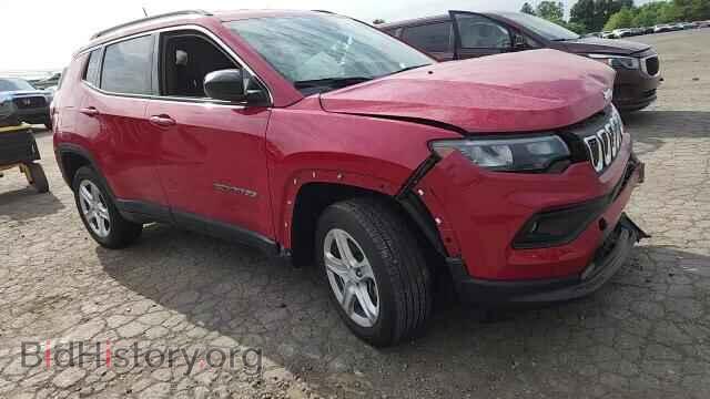 2023 JEEP COMPASS - VIN: 3C4NJDBN6PT515648 - Photo 15