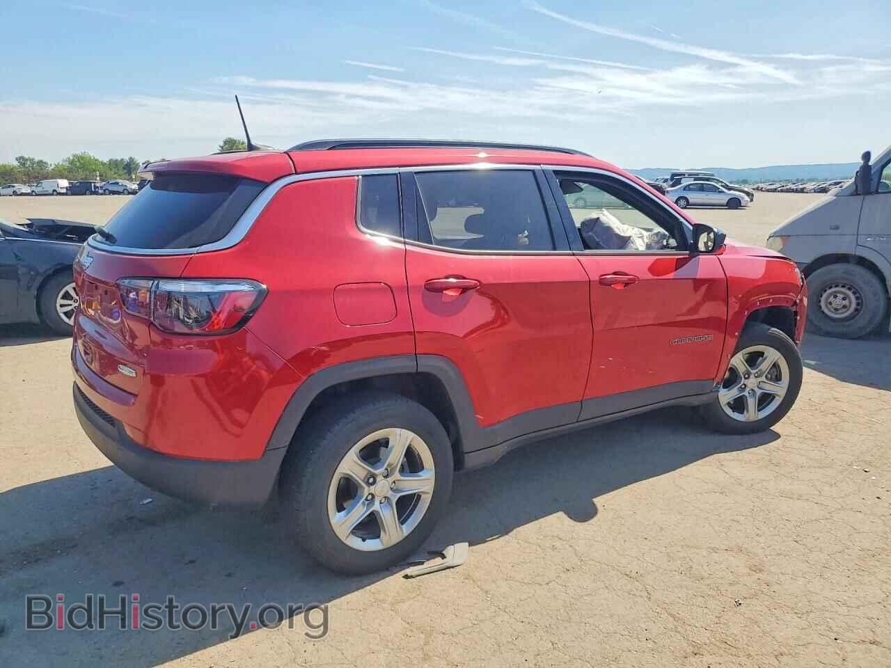 2023 JEEP COMPASS - VIN: 3C4NJDBN6PT515648 - Photo 3