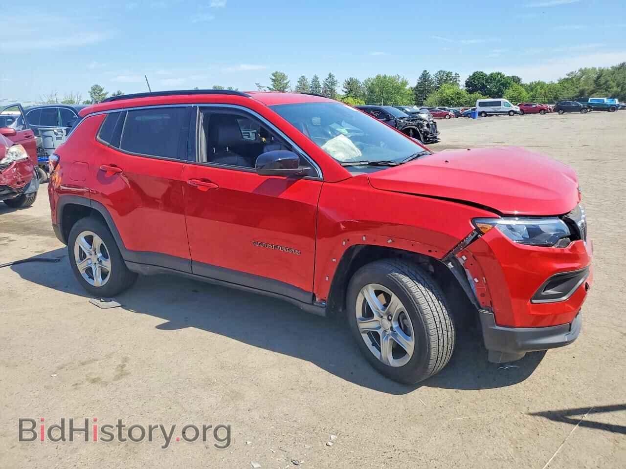 2023 JEEP COMPASS - VIN: 3C4NJDBN6PT515648 - Photo 4